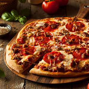 Asia Tandoori carluke Pizza