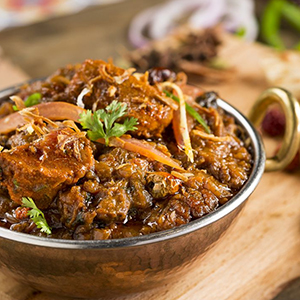 Asia Tandoori newmains Bhuna
