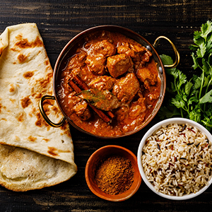 Asia Tandoori newmains Curry
