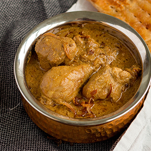 Asia Tandoori newmains korma